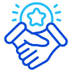 Alliance Duoline Icon