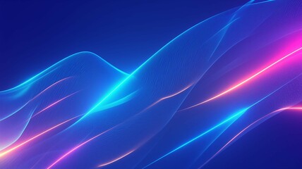 抽象的な波の背景画像