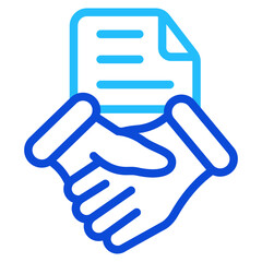 Joint venture Duoline Icon