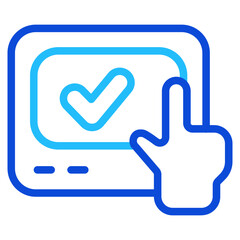 Self service options Duoline Icon