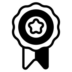 Achievement Glyph Icon