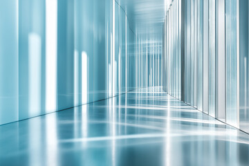 Vertical gradient background, light blue and gray color scheme