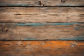 Naklejka premium Old retro vintage surface background