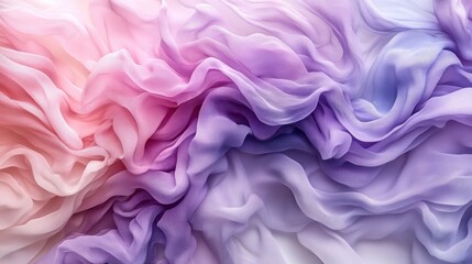 Obraz premium Abstract pastel fabric texture background.