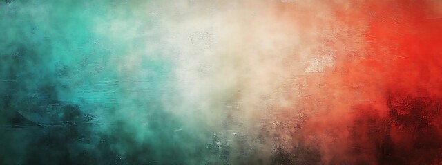 Colorful painted texture.