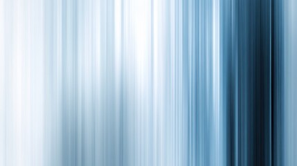 Obraz premium Abstract Blue Vertical Lines Background Design