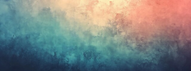 Fototapeta premium Abstract color gradient.