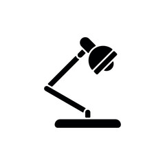 table lamp icon vector design template elegant style