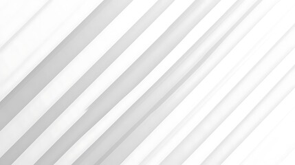 Obraz premium White abstract slanted lines.