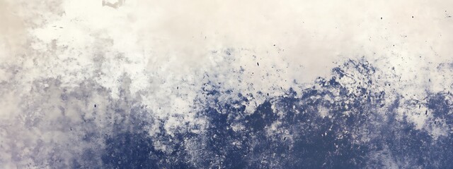 Abstract blue and white texture.