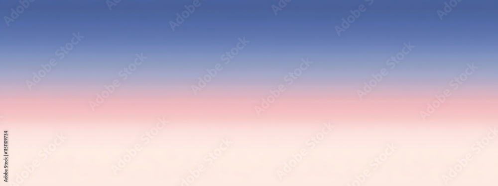 Poster faded gradient color background.