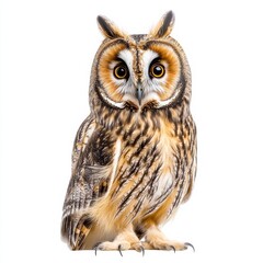 Fototapeta premium #Owl #LongEaredOwl #AsioOtu