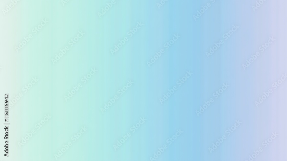 Aufkleber Light gradient fading pattern.
