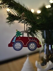 Christmas tree decorations 