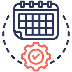 Schedule Icon