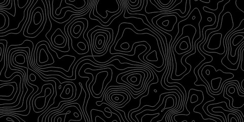 black and white seamless pattern