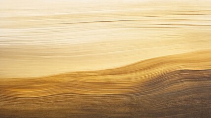 Fototapeta premium Abstract blurred brown and beige background.