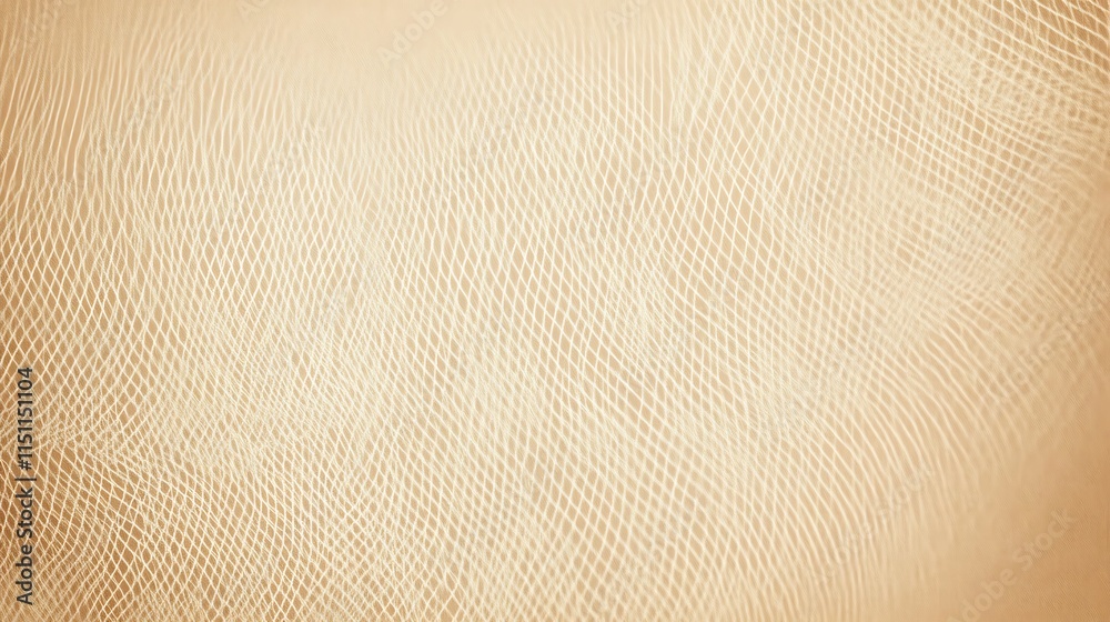 Aufkleber Light brown textured background with subtle pattern.