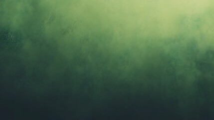 Obraz premium Dark green textured background.