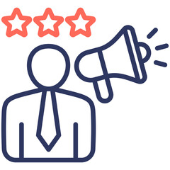 Public Relation Icon