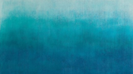 Abstract blue gradient background.