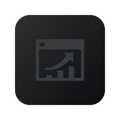 Obraz premium Web Stats