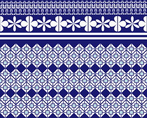 Fabric pattern background with Using curved lines. Illustration of color interference.Vector abstract holographic background