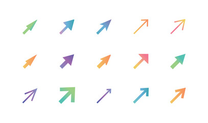 パステルカラーバナー