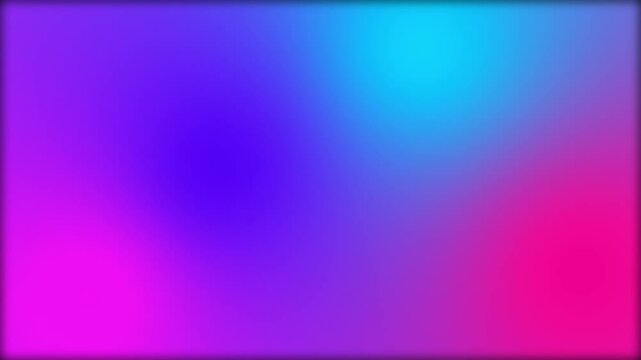 soft animated mesh gradient background pink blue teal and purple bright gradient animation