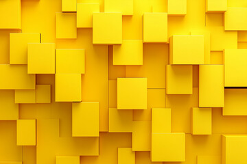 abstract yellow background