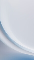 Abstract Blue Gradient Waves Smooth, Subtle, Curving, Background, Design, Soft, Elegant,