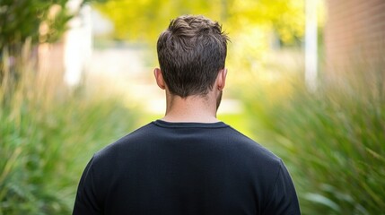 Mindful walking for workplace mental health and wellbeing nature