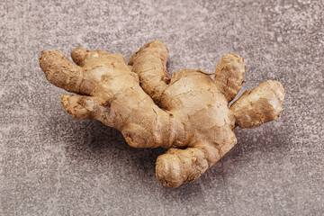 Ginger root for cooking and medicine