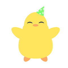 Happy Chicken Birthday