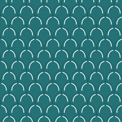 Fototapeta premium seamless pattern with circles