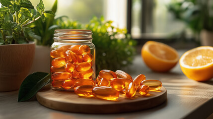 Vitamin C in Lypo-Spheric Form - Powerful Immune System Support and Antioxidant