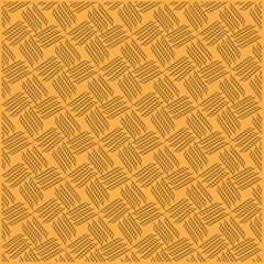 pattern with bamboo