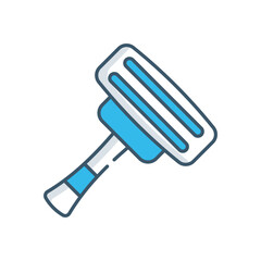 Razor vector icon