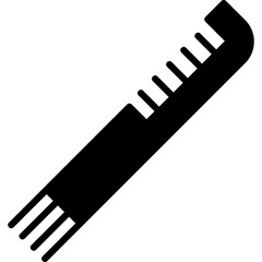 Comb icon