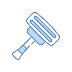 Razor vector icon