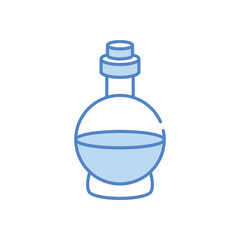 Oil Bottle vector icon