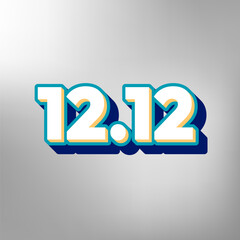 Bold Minimalist Text 2025 with Vibrant Gradient Background