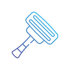 Razor vector icon
