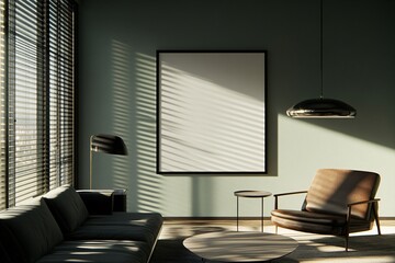 Modern Minimalist Living Room Design