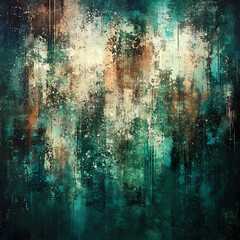 Obraz premium Interesting grunge effect