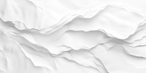 Fototapeta premium White background and texture create a stunning white abstract background that enhances visual appeal. This white abstract background showcases the versatility of white tones in design.