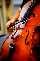 Cello Instrument