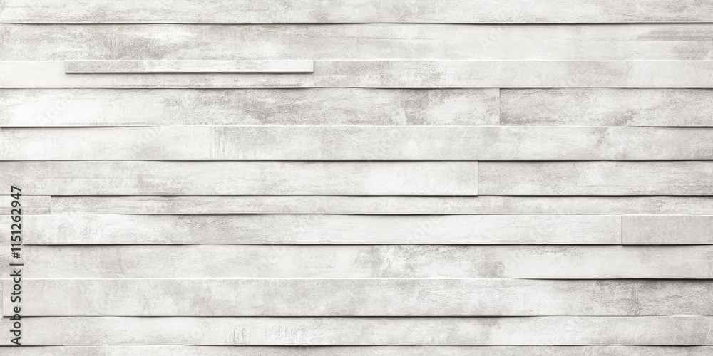 Wall mural A light gray backdrop showcases a horizontal texture reminiscent of cardboard, complete with distinct lines that enhance its visual appeal.