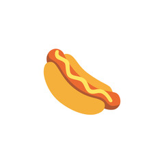 Hot Dog Emoji
