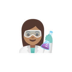 Scientist Emoji
